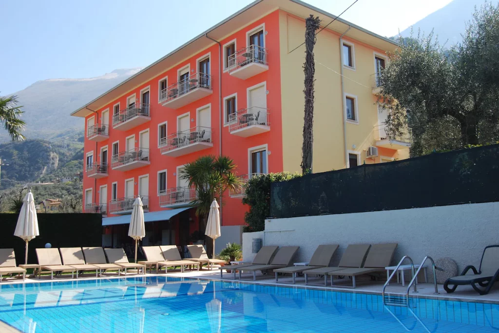 Hotel Diana Malcesine Lake Garda