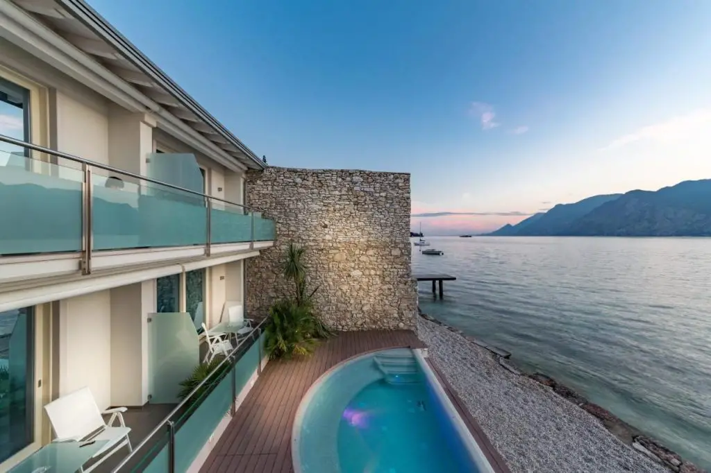 Hotel Vega Malcesine Lake Garda