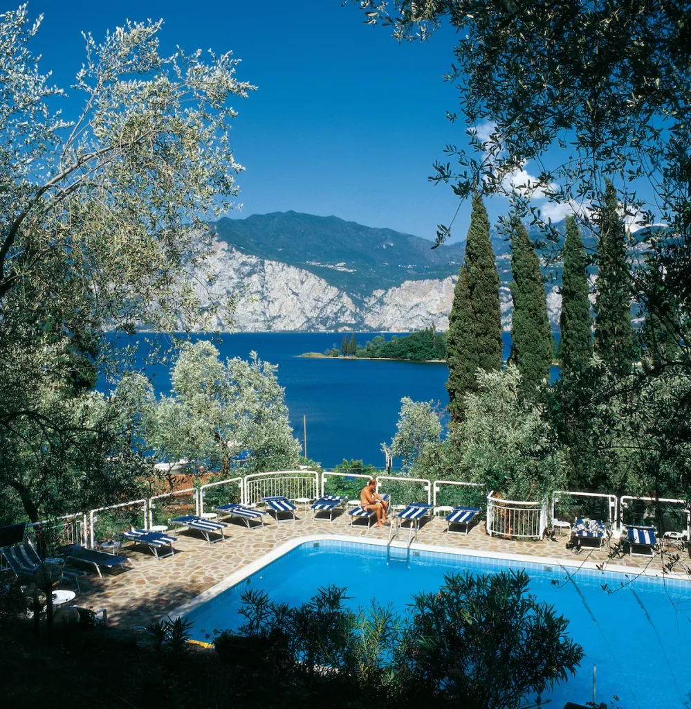 Hotel Villa Orizzonte Malcesine Lake Garda