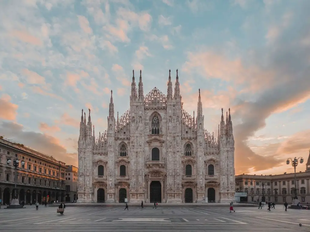 Milan Italy