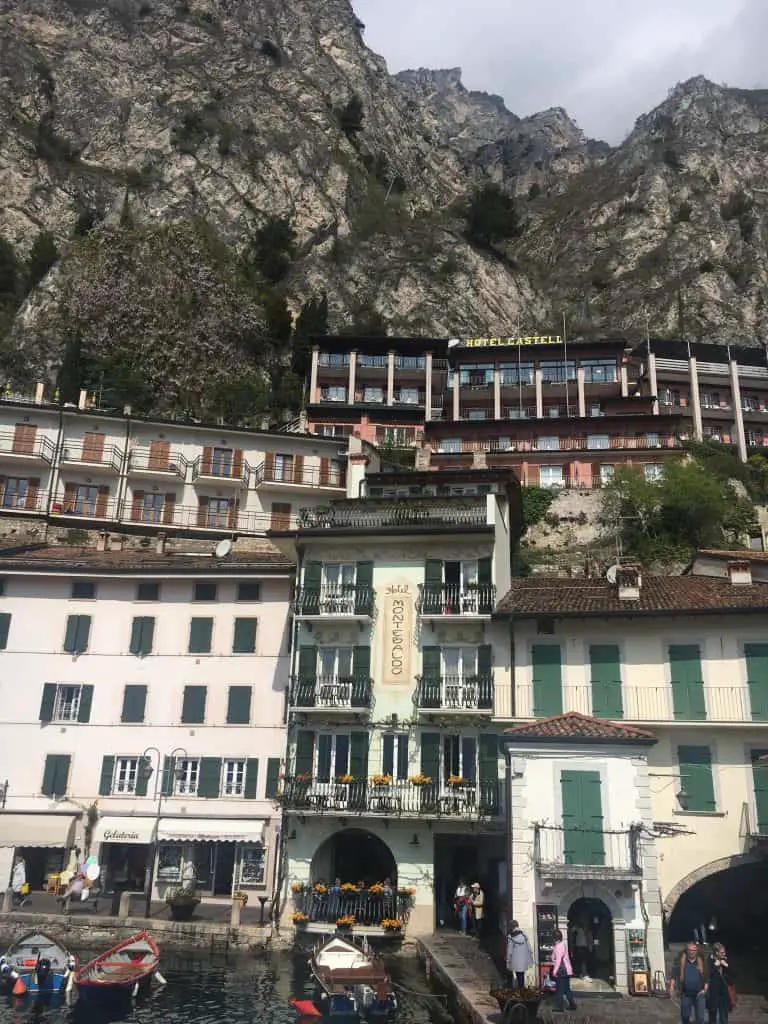 Limone Sul Garda